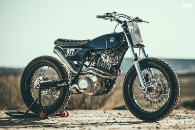 Tracker Ini Dibuat Dari 2 Motor Trail Berbeda! thumbnail